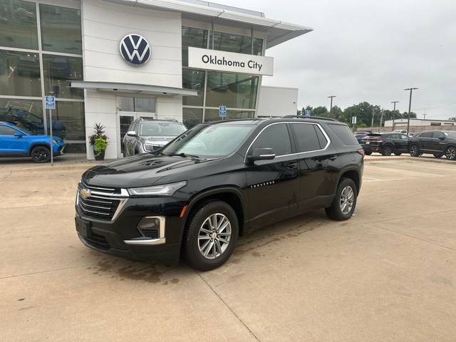 2023 Chevrolet Traverse LT Cloth FWD photo