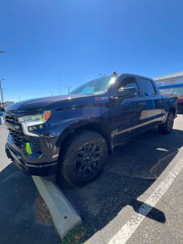 2023 Chevrolet Silverado 1500 RST 4WD photo