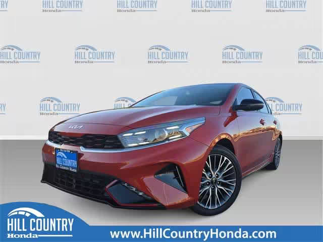 2023 Kia Forte GT-Line FWD photo