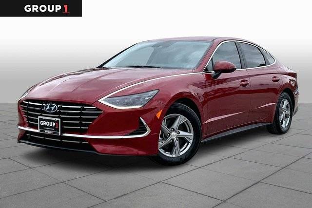 2023 Hyundai Sonata SE FWD photo