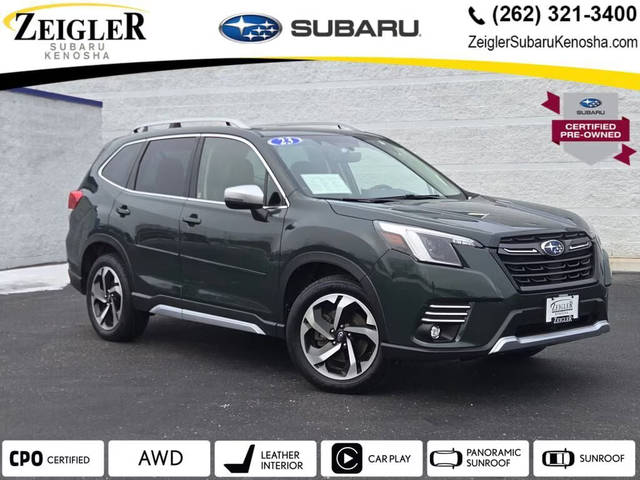 2023 Subaru Forester Touring AWD photo