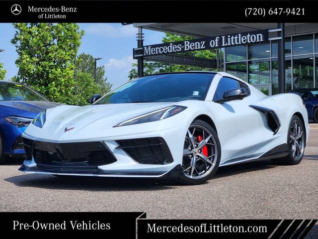 2023 Chevrolet Corvette 2LT RWD photo