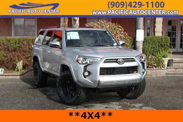 2023 Toyota 4Runner TRD Off Road Premium 4WD photo