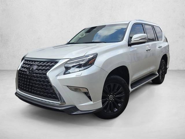 2023 Lexus GX GX 460 Luxury 4WD photo
