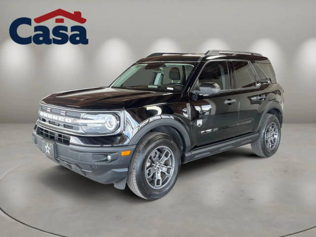 2023 Ford Bronco Sport Big Bend 4WD photo