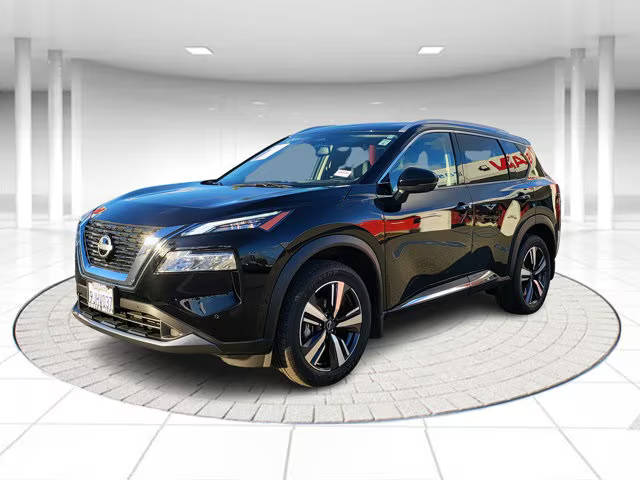 2023 Nissan Rogue SL FWD photo