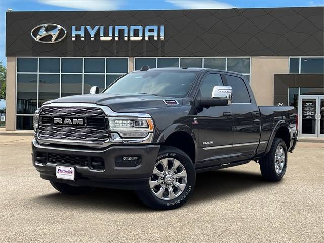 2023 Ram 2500 Limited 4WD photo