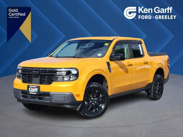 2023 Ford Maverick LARIAT AWD photo