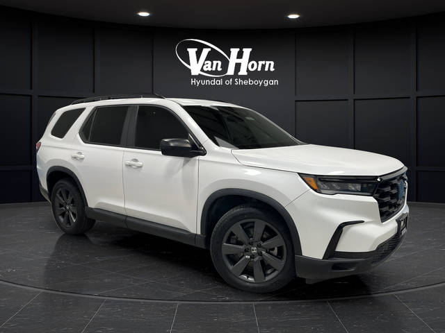 2023 Honda Pilot Sport AWD photo