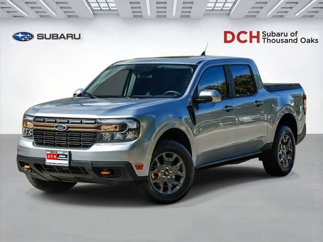 2023 Ford Maverick LARIAT Advanced AWD photo