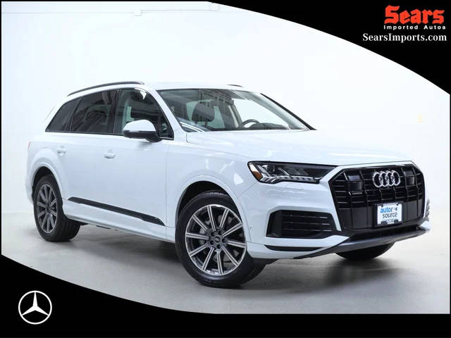 2023 Audi Q7 Premium Plus AWD photo