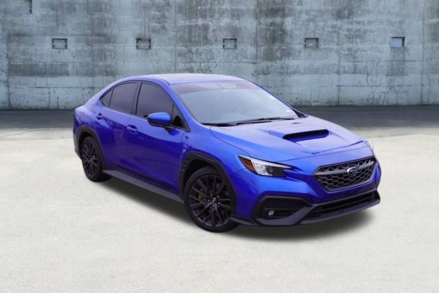 2023 Subaru WRX Premium AWD photo