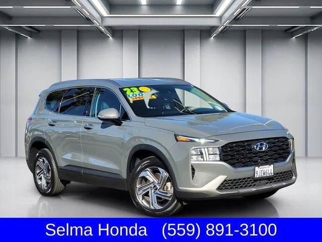 2023 Hyundai Santa Fe SEL FWD photo