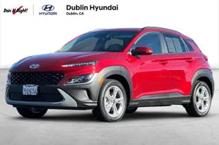 2023 Hyundai Kona SEL AWD photo