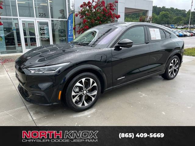 2023 Ford Mustang Mach-E Premium RWD photo
