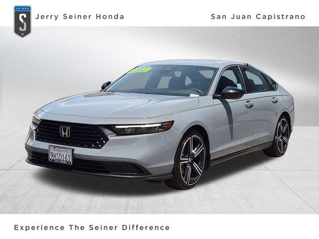 2023 Honda Accord Sport FWD photo