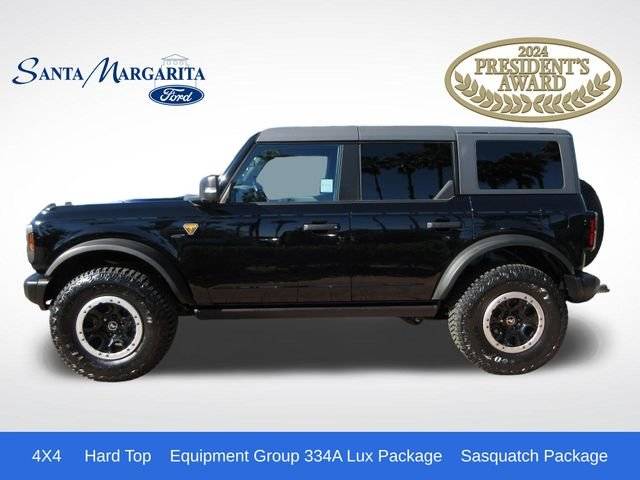 2023 Ford Bronco 4 Door Badlands 4WD photo