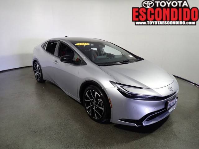 2023 Toyota Prius Prime XSE Premium FWD photo