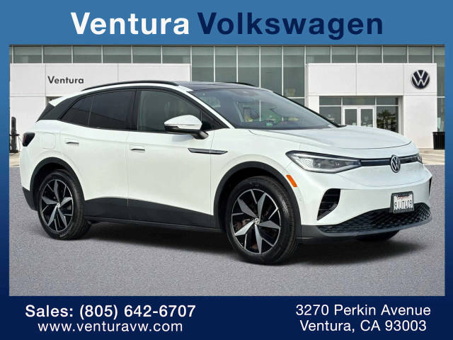 2023 Volkswagen ID.4 S RWD photo