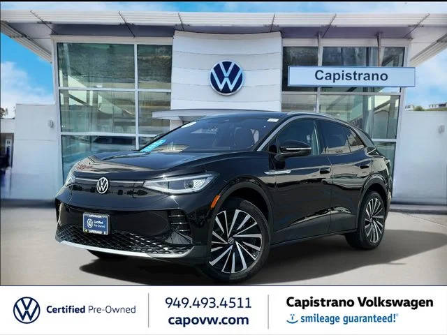 2023 Volkswagen ID.4 Pro S Plus AWD photo