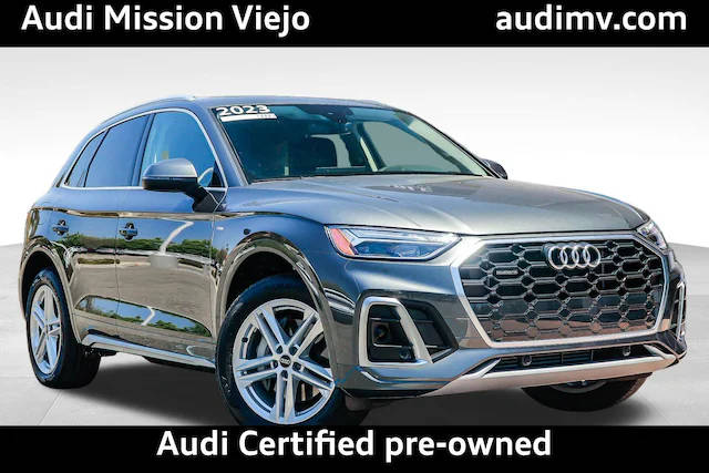 2023 Audi Q5 S line Premium AWD photo