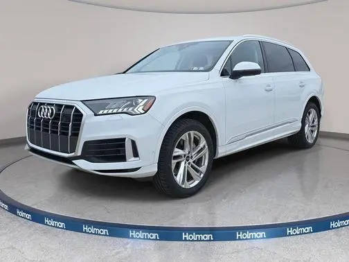 2023 Audi Q7 Premium Plus AWD photo