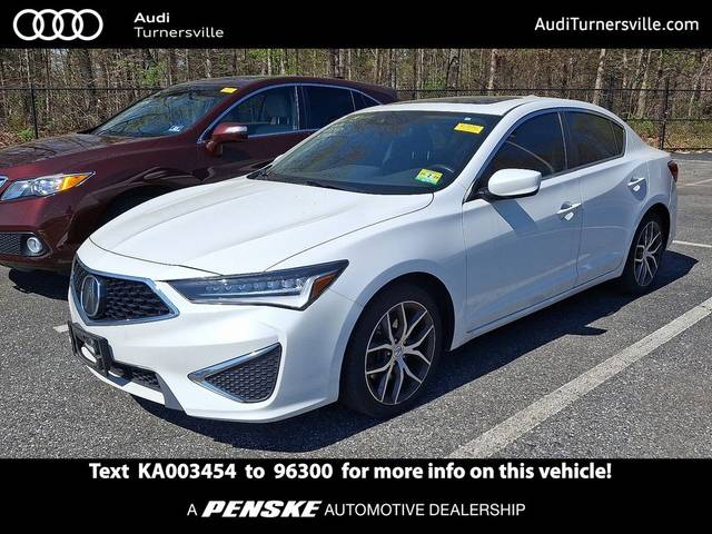 2019 Acura ILX w/Premium Pkg FWD photo