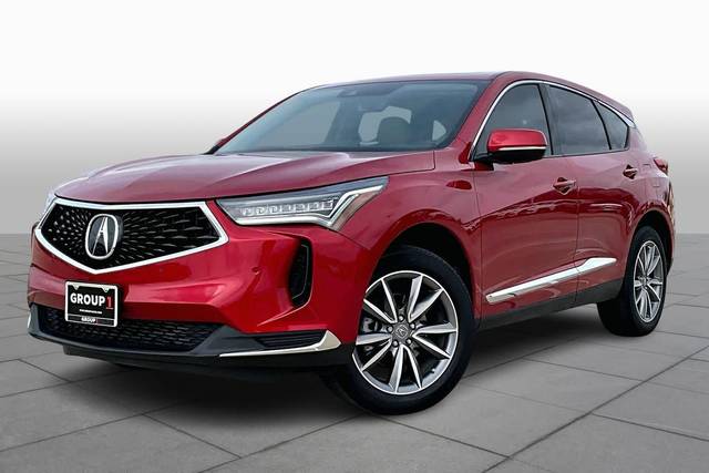 2023 Acura RDX w/Technology Package FWD photo