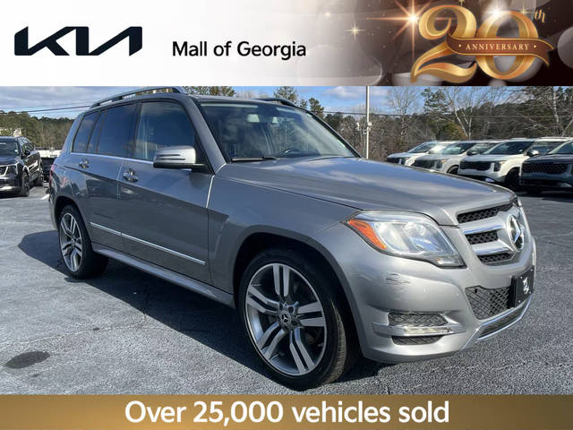 2015 Mercedes-Benz GLK-Class GLK 350 RWD photo