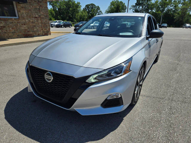2022 Nissan Altima 2.5 SV FWD photo