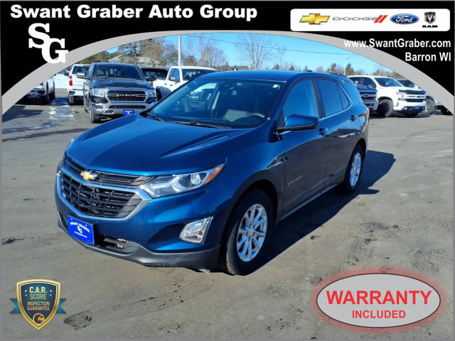 2021 Chevrolet Equinox LT AWD photo