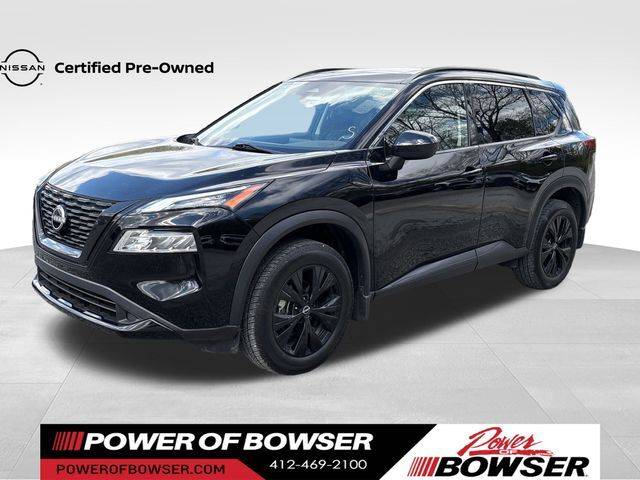2023 Nissan Rogue SV AWD photo