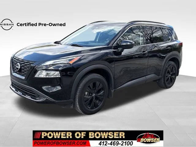 2023 Nissan Rogue SV AWD photo