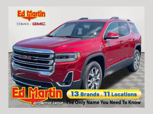 2023 GMC Acadia SLT AWD photo