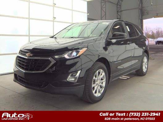 2021 Chevrolet Equinox LT AWD photo