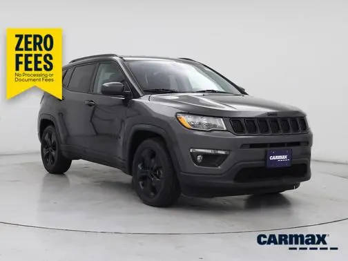 2020 Jeep Compass Altitude FWD photo