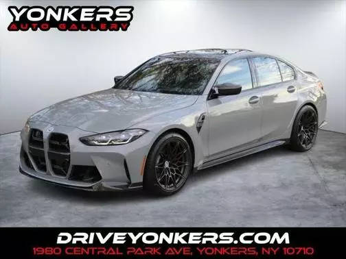 2023 BMW M3 Competition xDrive AWD photo