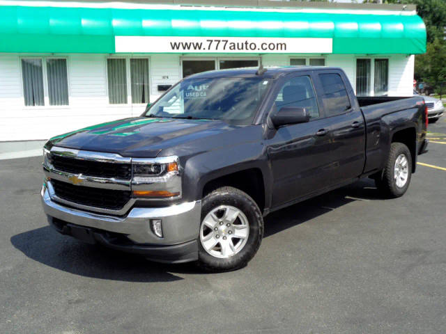 2016 Chevrolet Silverado 1500 LT 4WD photo