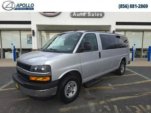 2019 Chevrolet Express LT RWD photo