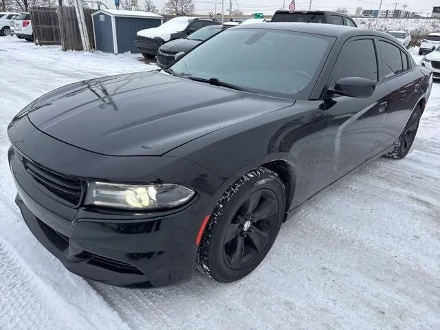 2015 Dodge Charger SXT RWD photo