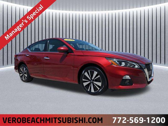 2021 Nissan Altima 2.5 SL AWD photo