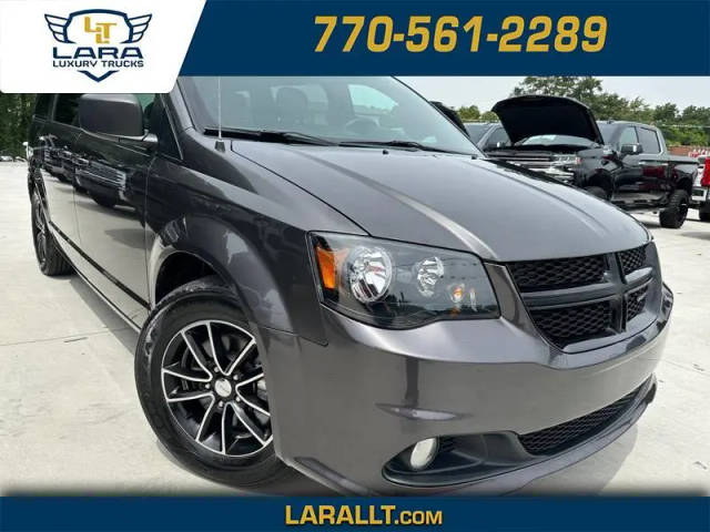 2019 Dodge Grand Caravan SE Plus FWD photo