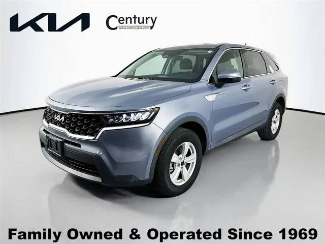 2023 Kia Sorento LX AWD photo