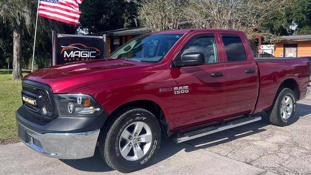 2015 Ram 1500 Tradesman RWD photo