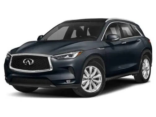 2020 Infiniti QX50 LUXE AWD photo