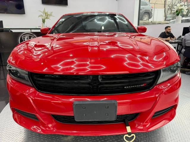 2015 Dodge Charger SXT RWD photo