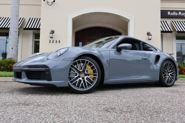 2023 Porsche 911 Turbo Turbo S AWD photo