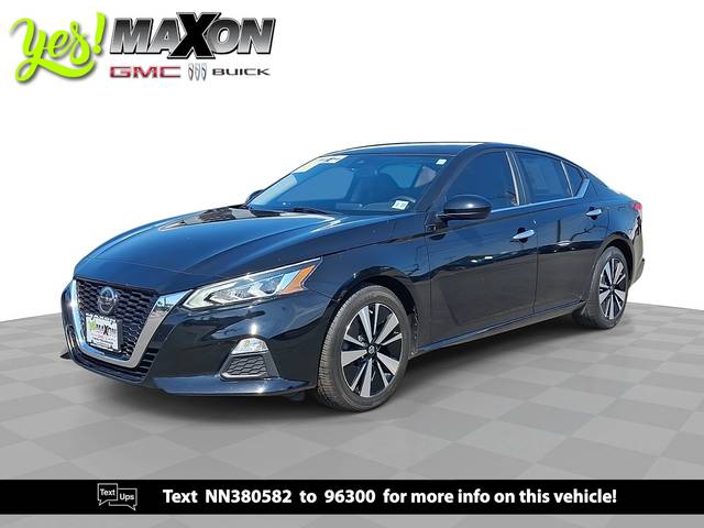 2022 Nissan Altima 2.5 SV FWD photo