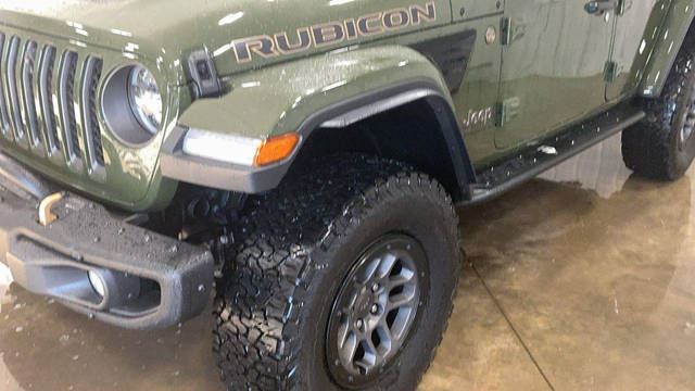 2023 Jeep Wrangler Unlimited Rubicon 392 4WD photo