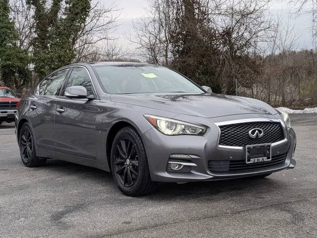 2015 Infiniti Q50 Premium AWD photo